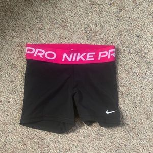 Nike pros